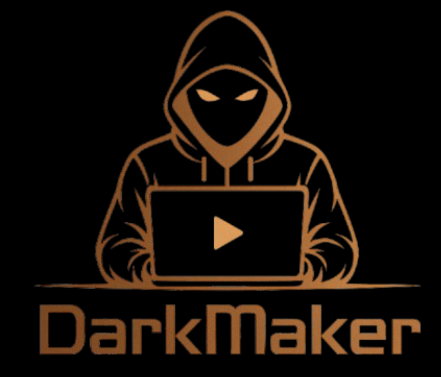 DarkMaker AI Logo