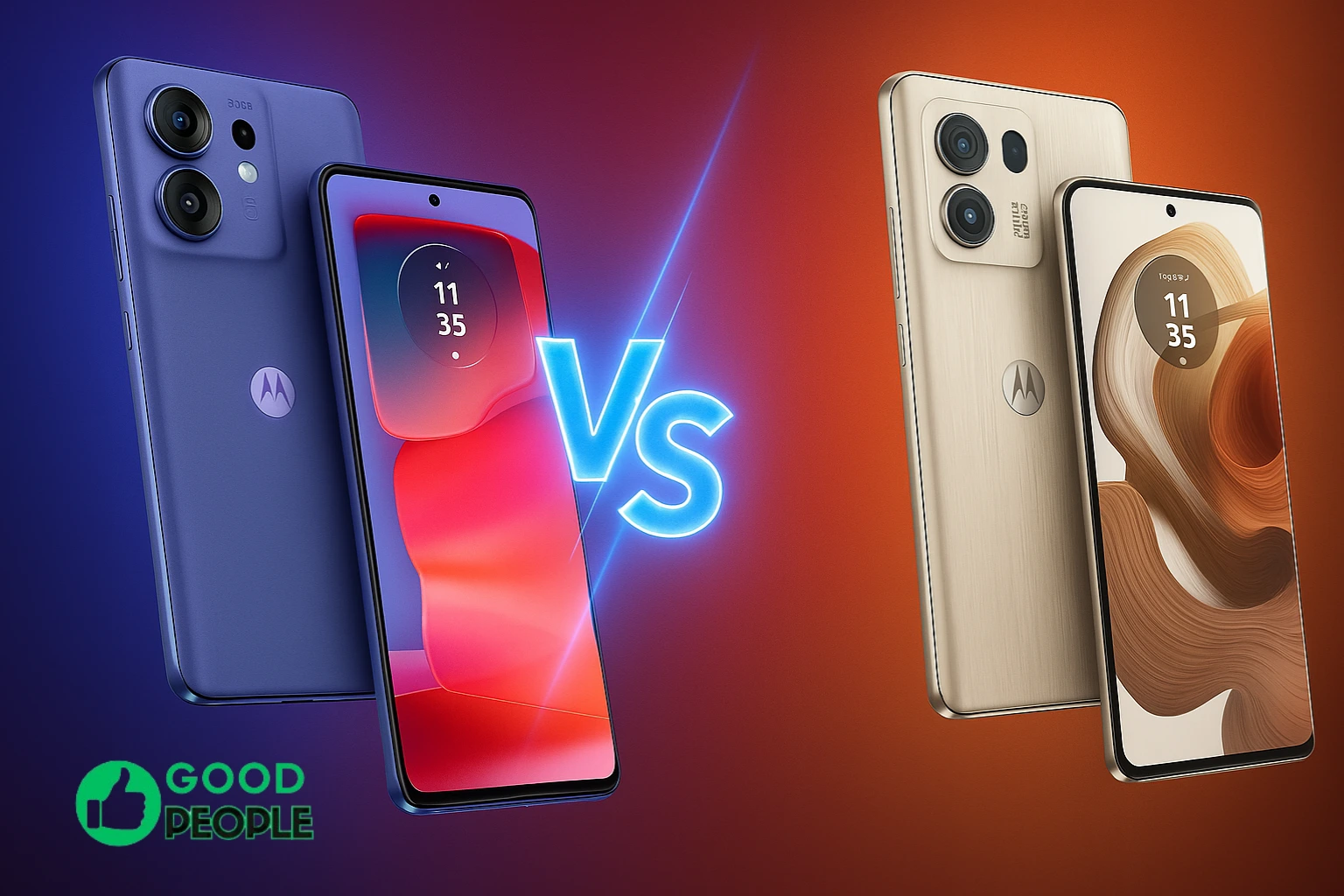 Motorola Edge 50 PRO vs Motorola Edge 50 ULTRA - Smartphone Motorola ...
