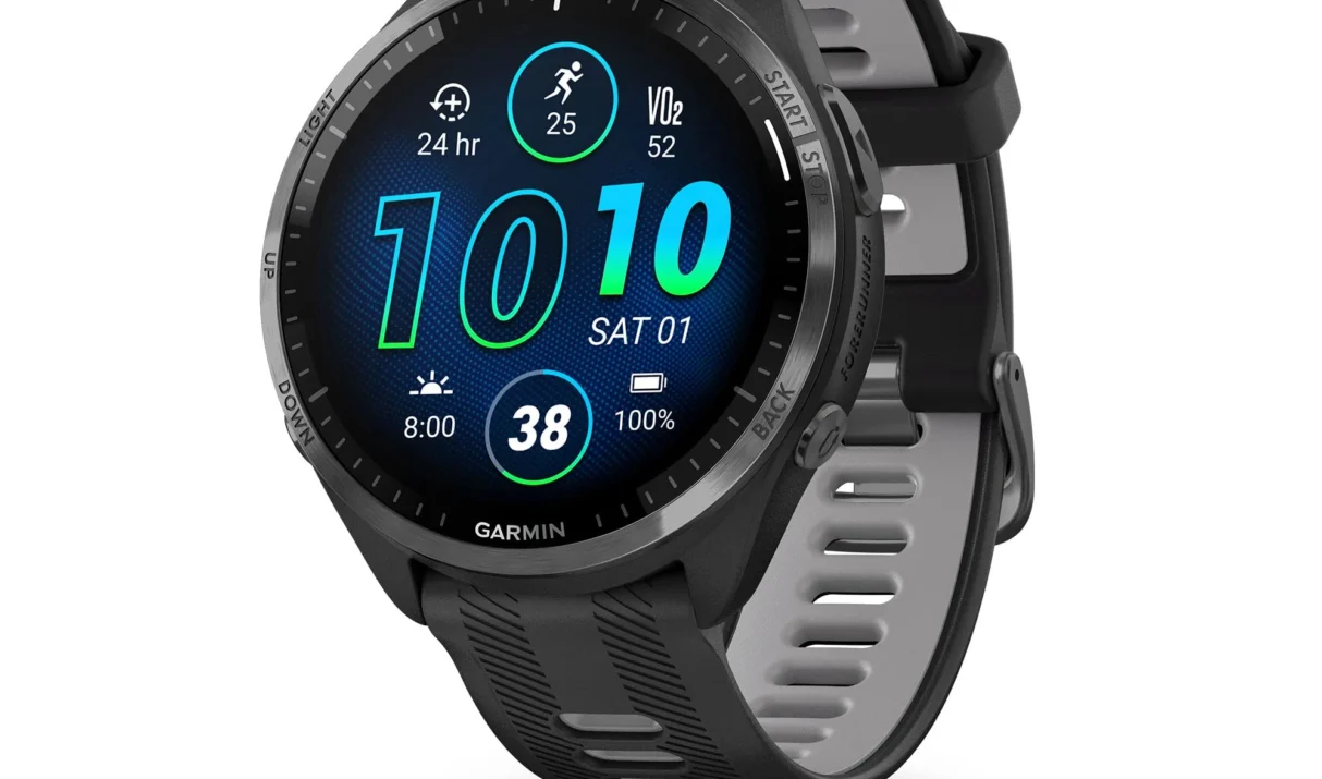 Garmin Smartwatch Forerunner 965 Review: Vale a pena comprar?