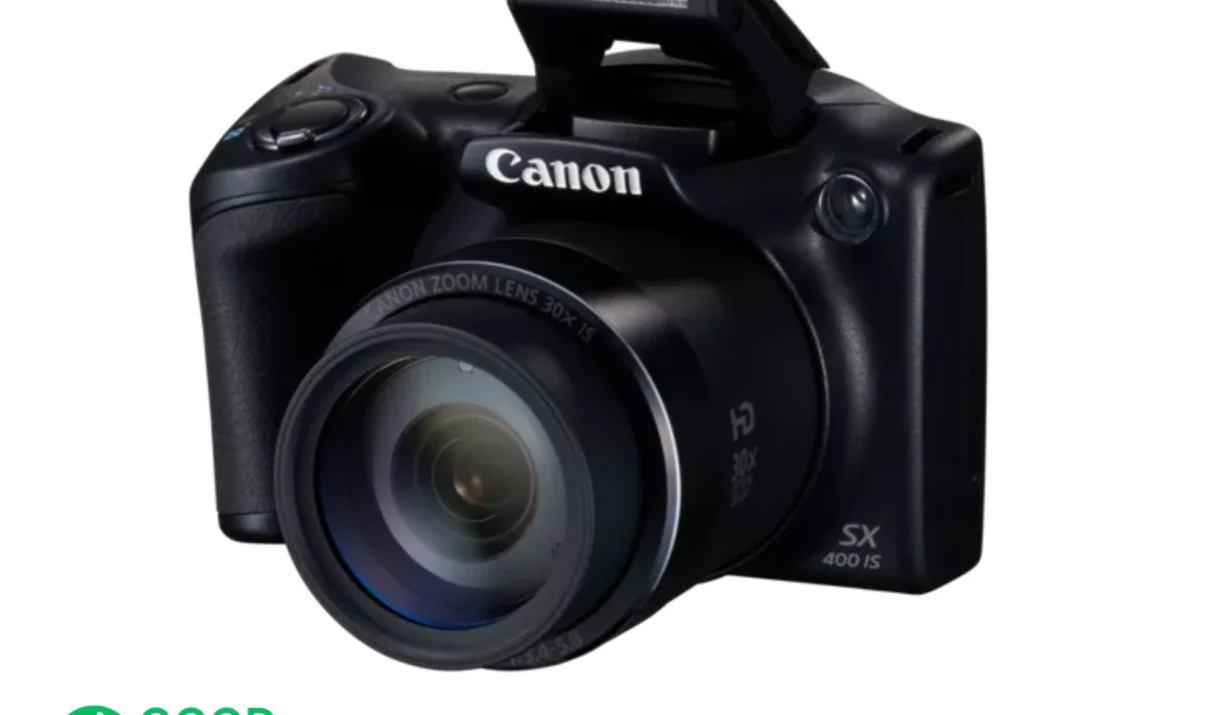 Câmera Digital Canon PowerShot SX400 IS