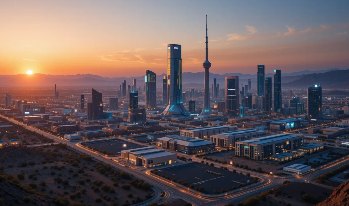 🧠 O futuro da IA nos Estados Unidos: Por que Phoenix se tornou o novo epicentro tecnológico?