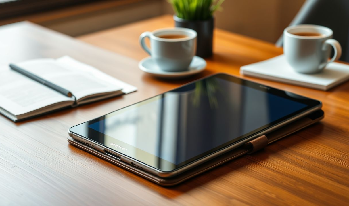 Capa para Tablet Samsung A7: Qual a Melhor em 2025? 