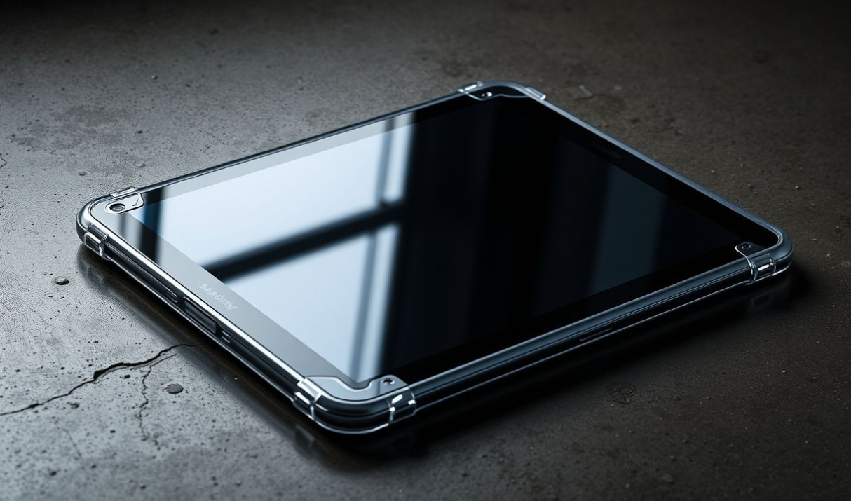 Capa para Tablet Samsung Silicone ou Couro: Qual Vale Mais a Pena? 