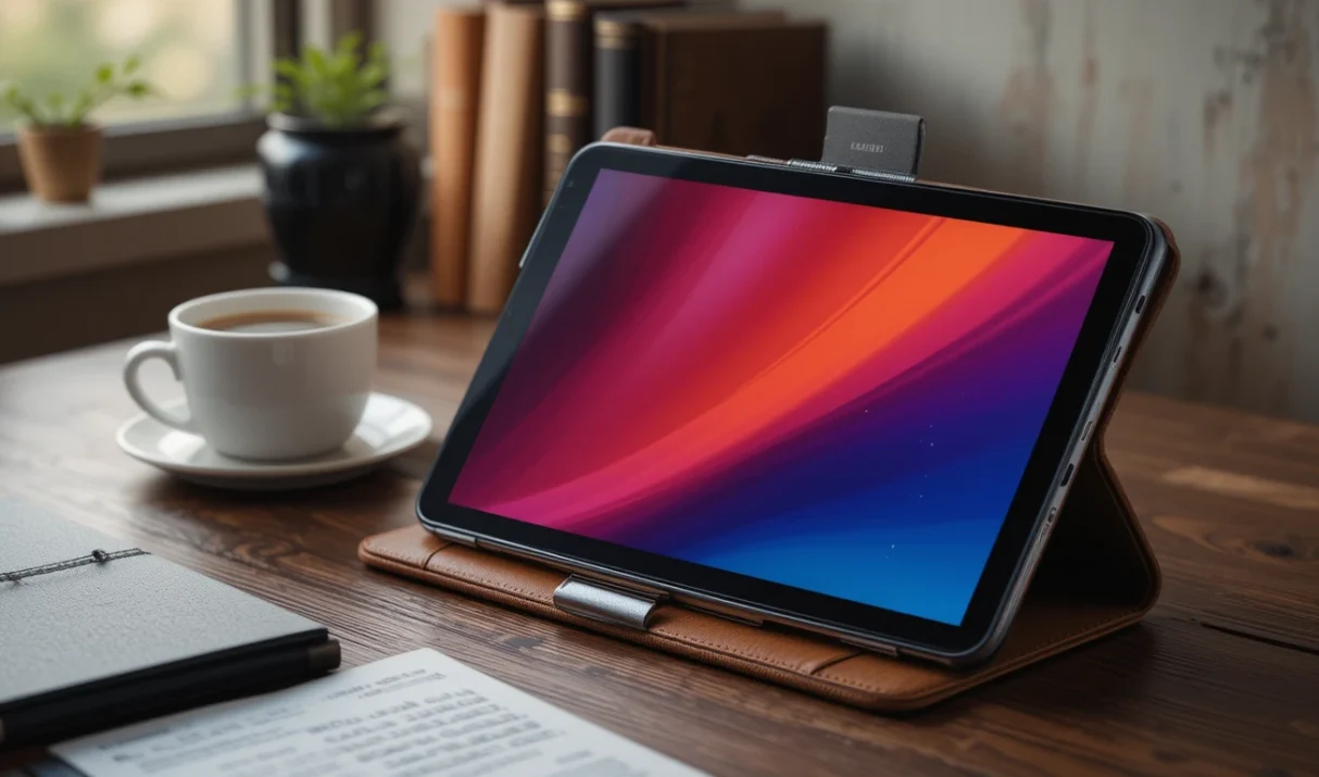 Capa para Tablet Samsung com Teclado: Transforme Seu Tablet em Notebook 