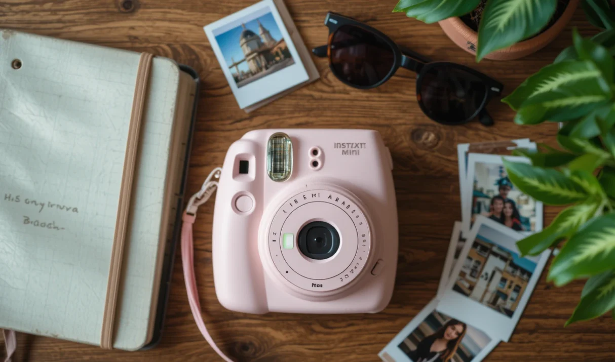 Dicas Para Fotos Perfeitas com a Instax Mini 9 