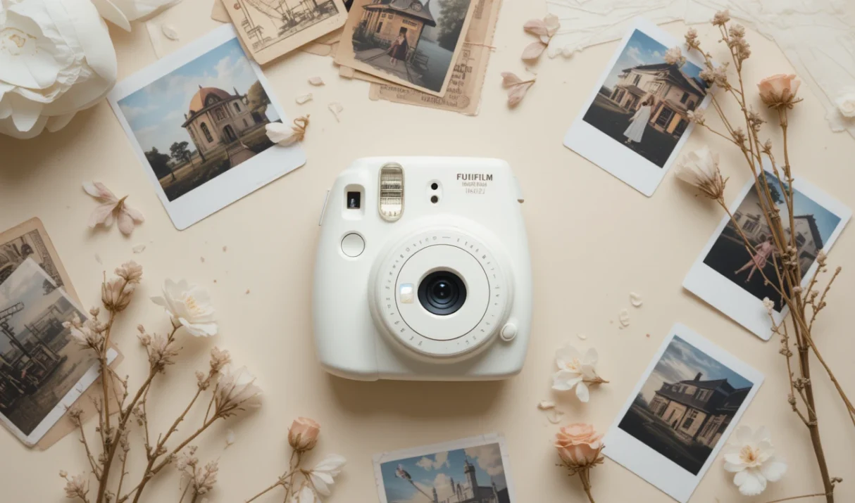 Instax Mini 9 + Filme: Melhores Kits da Fujifilm Para Presentear 
