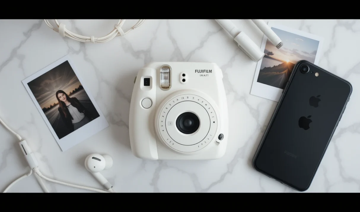 Dicas para Economizar no Filme da Instax Mini 12 sem Perder Qualidade 