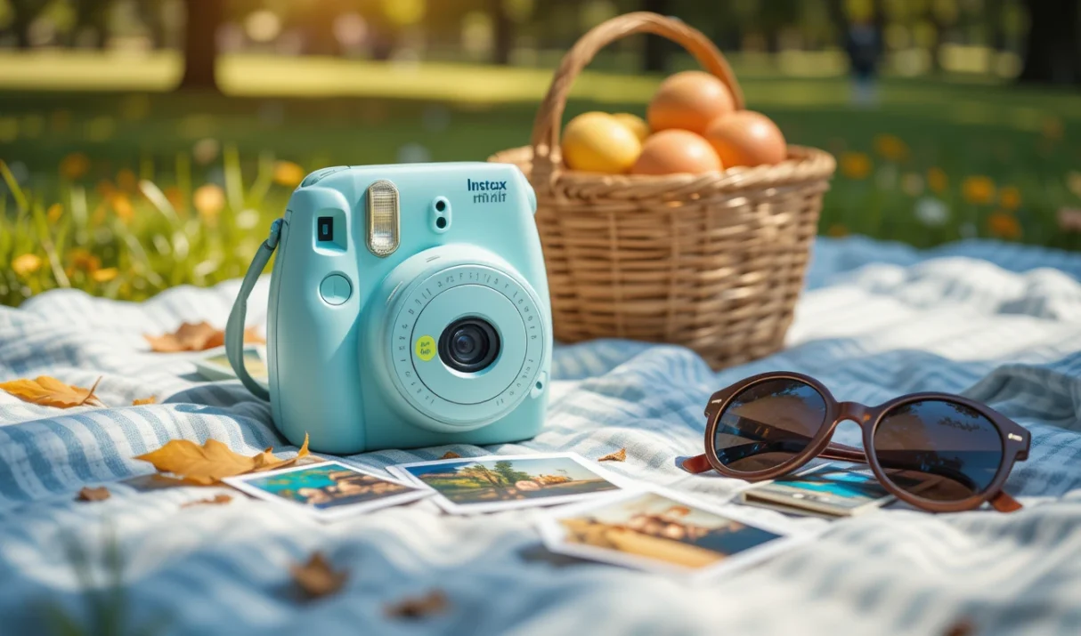 Instax Mini 12 Case: Acessório Indispensável para Proteger sua Câmera 