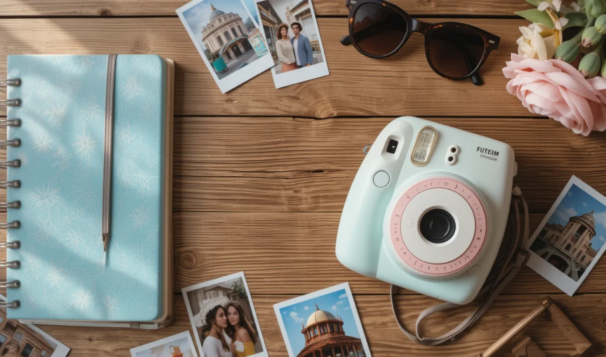 Comparativo: Instax Mini 11 ou Instax Mini Liplay – Entenda as Diferenças 