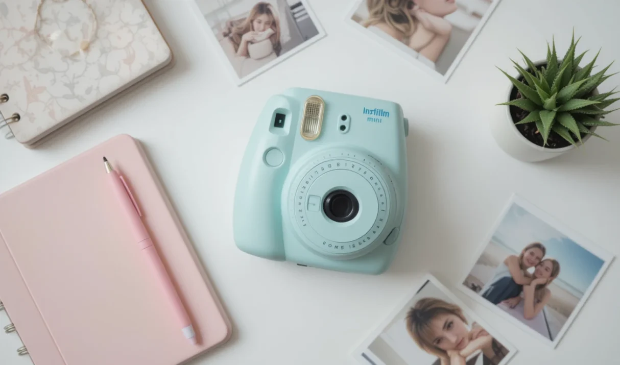 Instax Mini 12 Tem Zoom? Veja os Recursos e Limitações da Câmera 