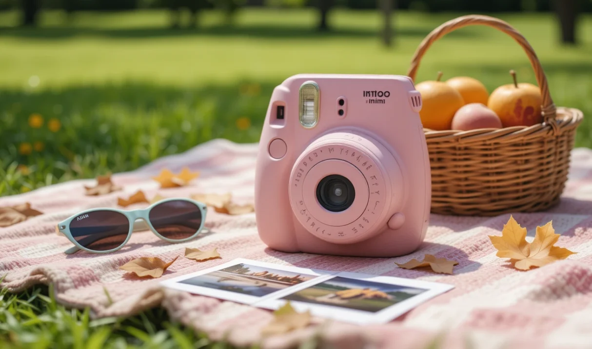 Câmera Instax Mini 12 Vale a Pena? Descubra se é a Melhor Instax para Você 