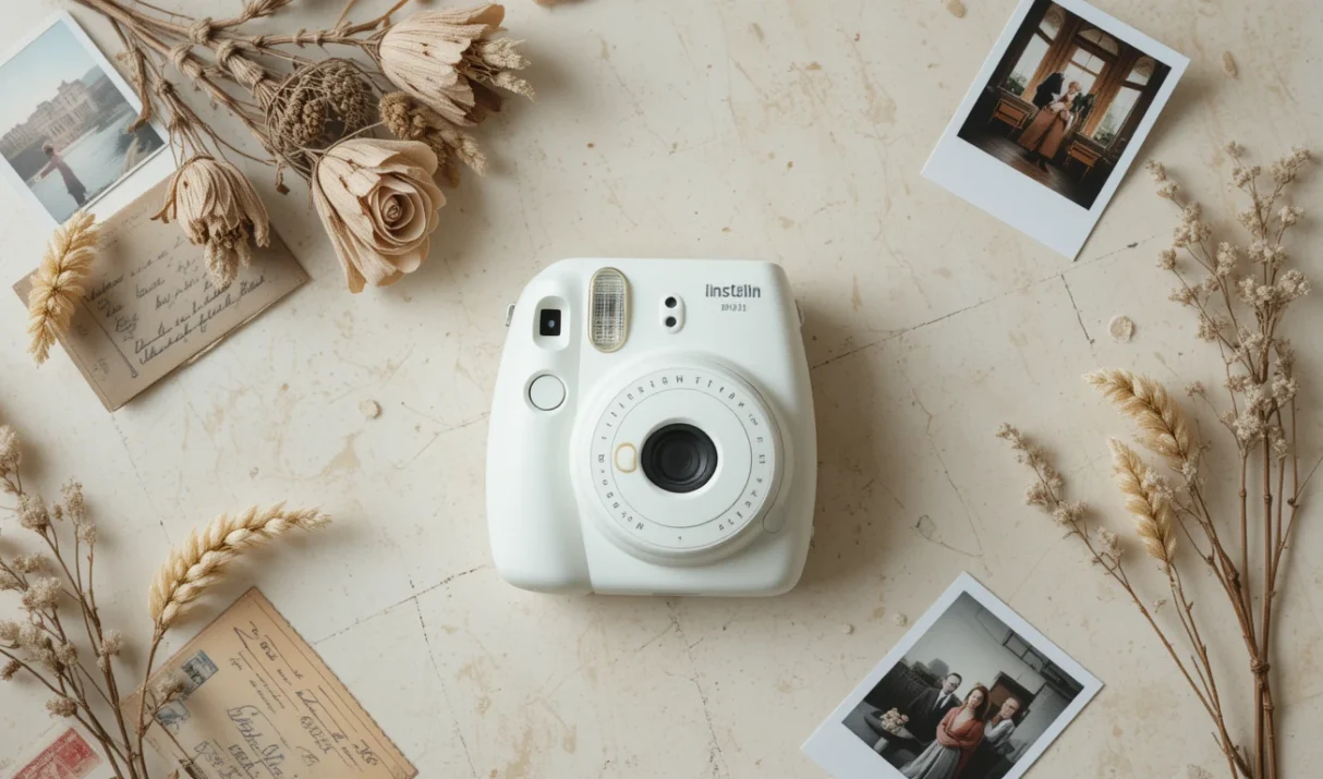 Câmera Instax Mini 11 Azul: Veja Como Fica nas Fotos e Onde Comprar 