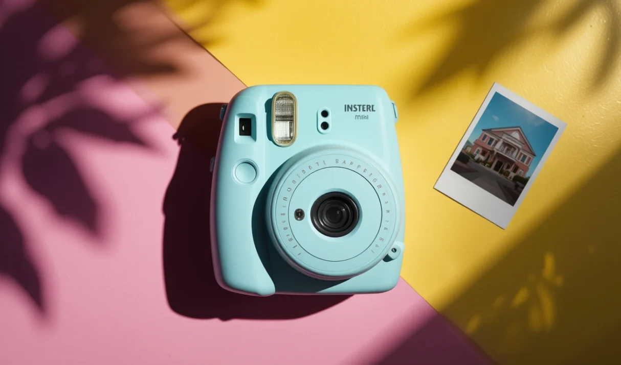 Câmera Instax Mini 9: Ficha Técnica e Preço Atualizado 