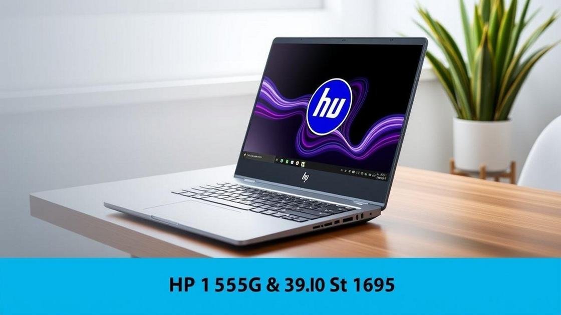 Notebook HP 256R G9: Vale a Pena em 2025?