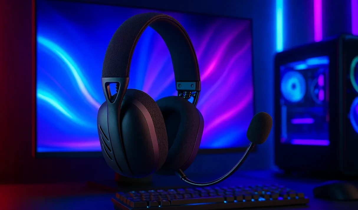 Fone de Ouvido Headset Gamer Havit Fuxi H3 Black: A Escolha Perfeita para Gamers