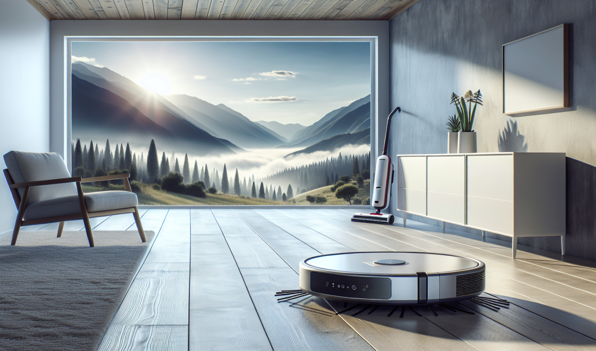 Qual Melhor Robo Aspirador Custo Beneficio: Descubra a Melhor Opção para Sua Casa
