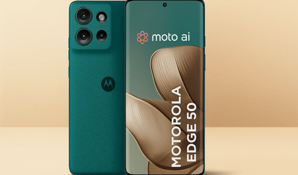 Motorola Edge 50 5G com 20% OFF na Black Friday: Vale a Pena?